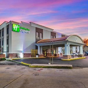 Holiday Inn Express New Albany By Ihg
